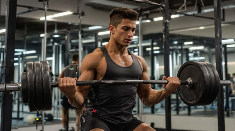 dumbbell snatch