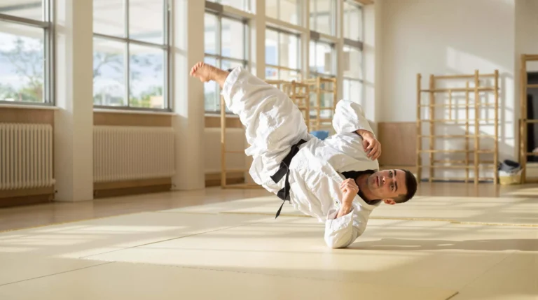 pris de judo