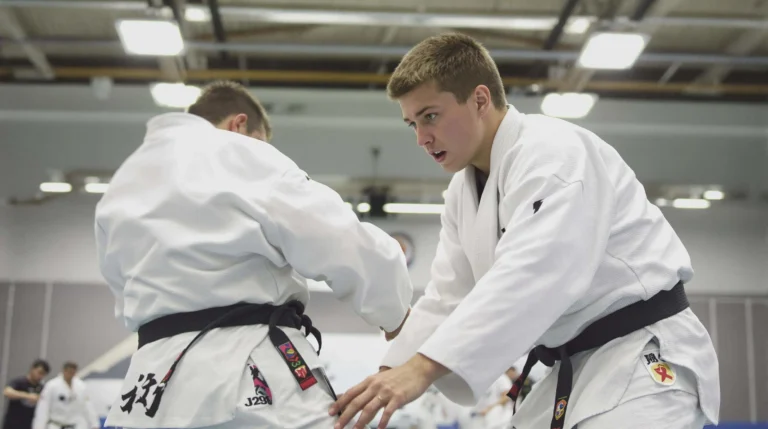 technique judo