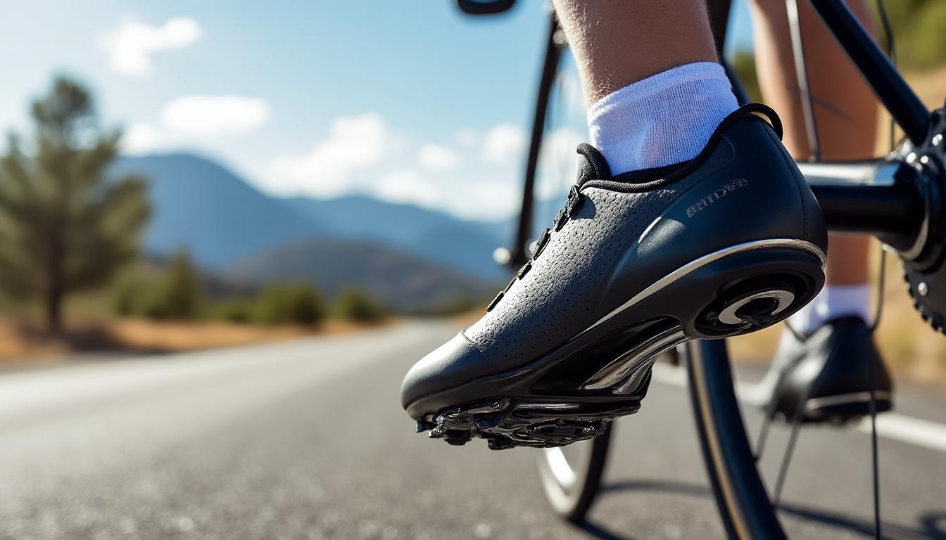 découvrez nos conseils pour bien choisir votre chaussure vélo et améliorer vos performances. confort, types de semelles, maintien… trouvez la paire idéale pour votre pratique !