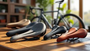 Comment choisir la selle de vélo idéale pour un confort maximal ?