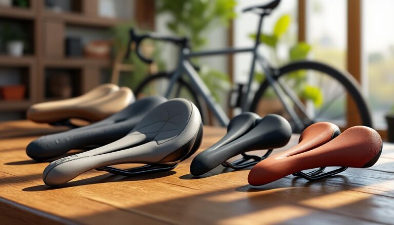 découvrez nos conseils pour choisir la selle de vélo idéale et profiter d’un confort maximal lors de vos sorties. astuces, critères essentiels et erreurs à éviter pour pédaler sans douleur !