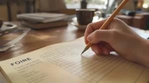 Secrets et astuces pour un mot de foire ou de course 5 lettres