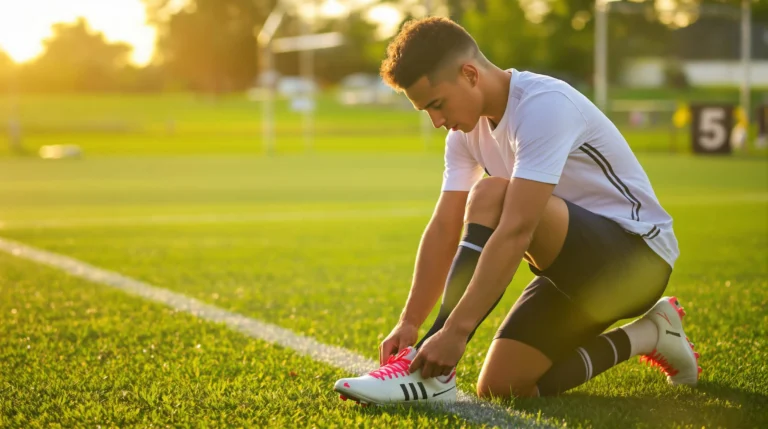 equipement de foot