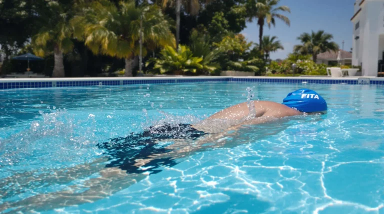 natation 3 fois par semaine résultats