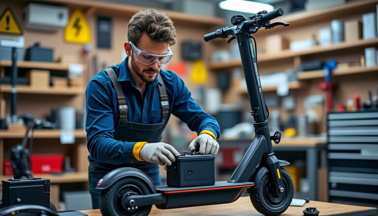 découvrez les étapes essentielles pour débrider votre trottinette électrique en toute sécurité. conseils pratiques, précautions à prendre et cadre légal pour optimiser votre expérience sans risque.
