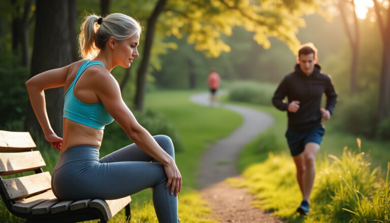 découvrez nos conseils pratiques pour reprendre la course à pied en toute sécurité et éviter les blessures. apprenez les étapes clés pour retrouver votre rythme progressivement et profiter de chaque séance.