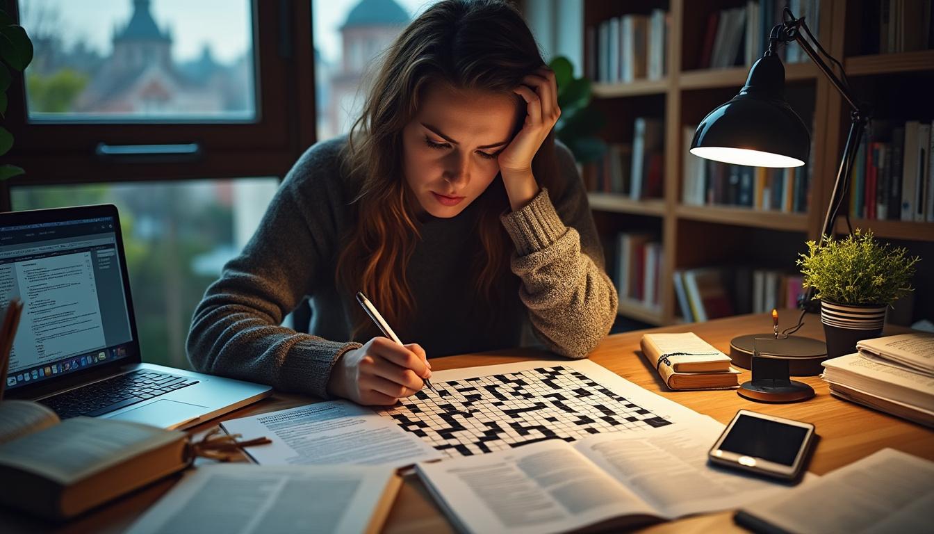 découvrez nos astuces pour résoudre facilement la définition 'en bout de course' dans vos mots fléchés et améliorez vos performances de jeu avec des conseils pratiques !