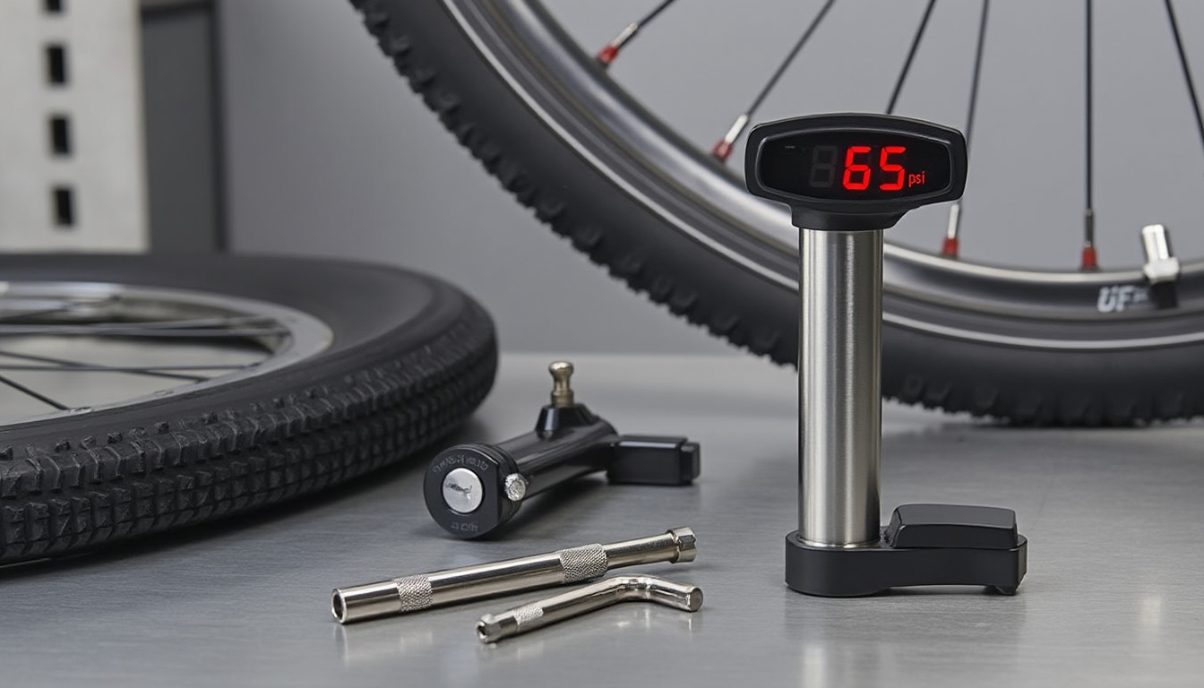 découvrez nos conseils et astuces pour choisir la bonne pression de pneus pour votre vélo. améliorez votre confort, votre sécurité et vos performances grâce à des recommandations simples et efficaces.