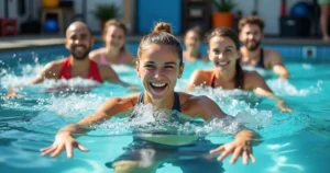 Plongez dans l’aquatraining pour booster votre forme naturellement