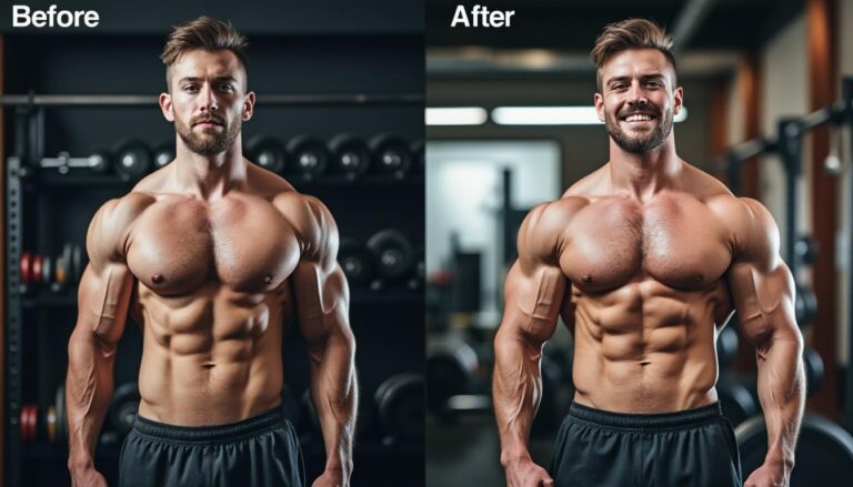découvrez quels changements physiques et mentaux vous pouvez attendre avant et après la musculation. transformation du corps, confiance en soi, bien-être : tout ce que vous devez savoir sur l'impact du sport sur votre vie.