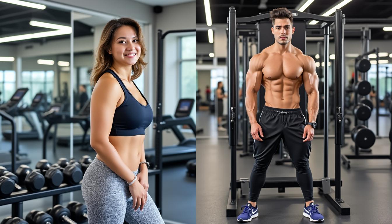 découvrez les changements physiques et mentaux que vous pouvez attendre avant et après la musculation : transformation du corps, gain de confiance, évolution de la motivation et bien-être global.