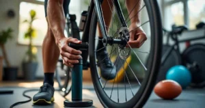 Combien de bar dans un pneu de vélo pour rouler serein ?