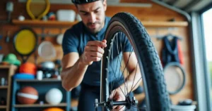 Comment choisir chambre a air velo pour éviter les crevaisons