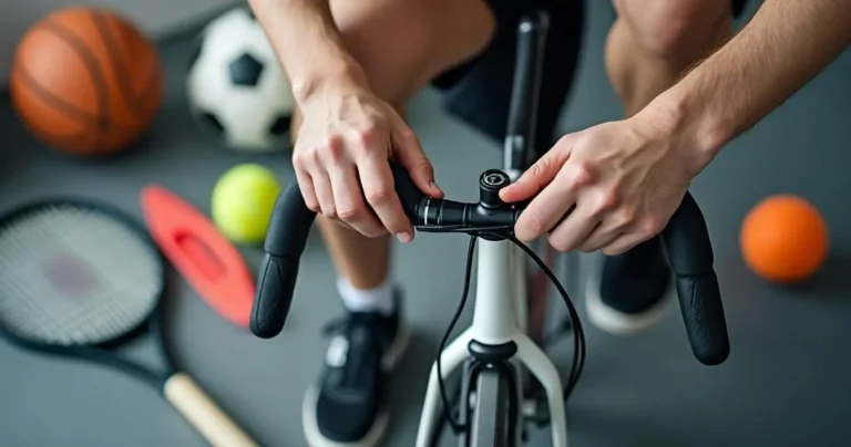 comment resserrer frein velo