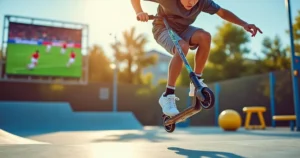 Les astuces clés pour progresser en trotinette freestyle