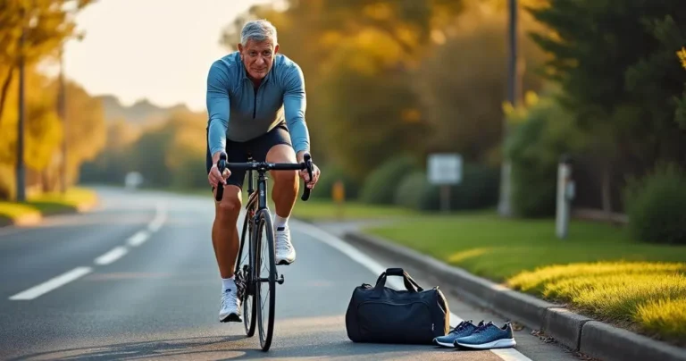 peut on faire du velo avec une tendinite d'achille