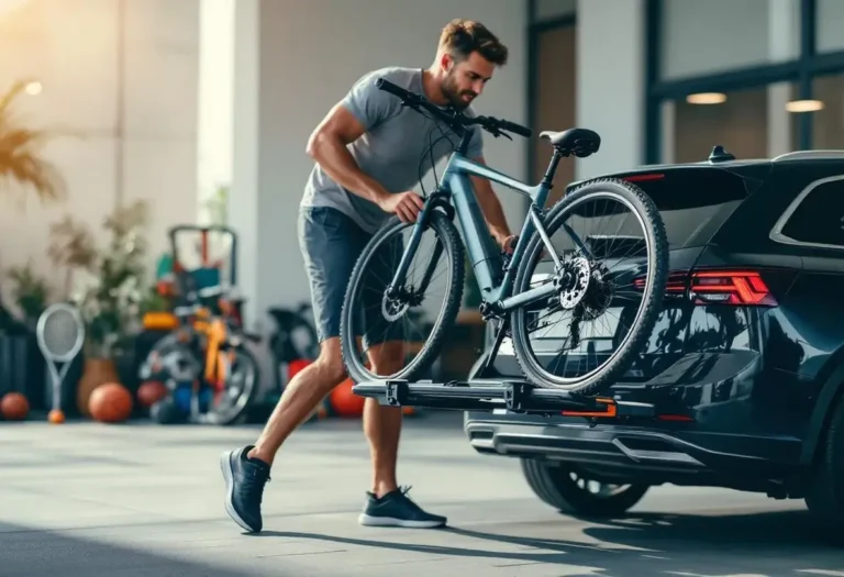 quel porte velo pour velo electrique