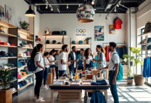 Découvrez la boutique officielle jo : exclusivités et souvenirs uniques