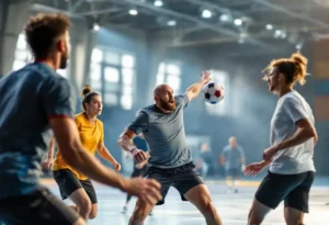 Combien de temps dure un match de handball vraiment ?