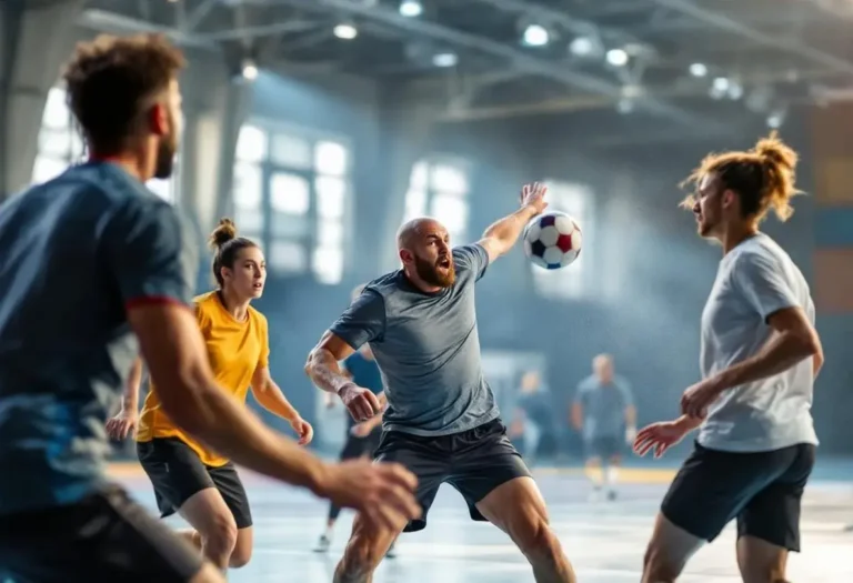 combien de temps dure un match de handball