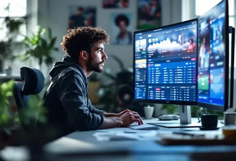 parions sport plein écran