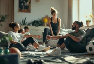 Combien de calorie brûle-t-on par jour sans rien faire vraiment ?