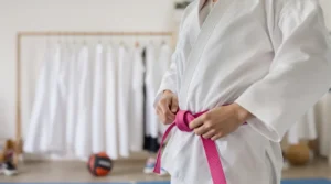 Découvrez la signification des couleurs des ceintures au judo