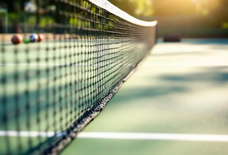 dimension terrain de tennis