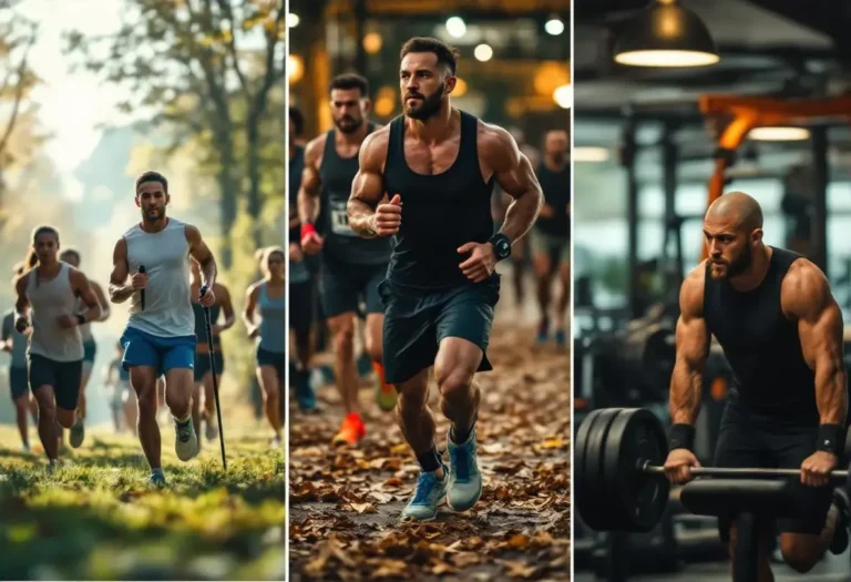 sport en m