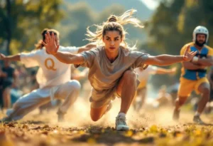 Sport en Q : explorez des disciplines surprenantes et originales