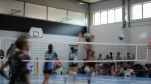 Combien de set au volley : comment se déroule un match standard