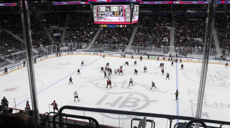 durée match hockey sur glace
