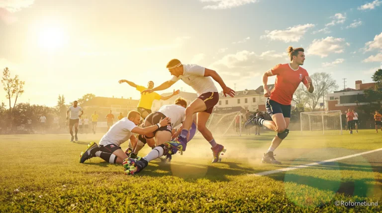 sport en r