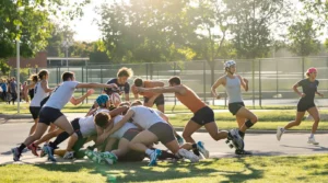 Découvrez les sports en r qui vont booster votre énergie et plaisir
