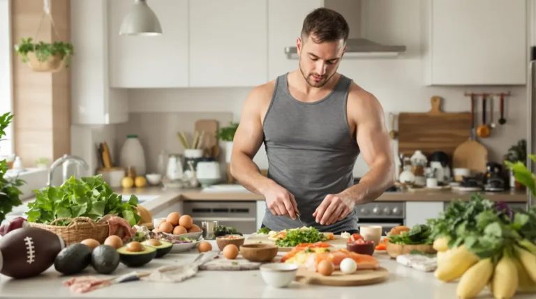 comment augmenter sa testostérone naturellement alimentation