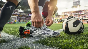 Trouve la meilleur chaussure de foot pour terrain synthétique idéale