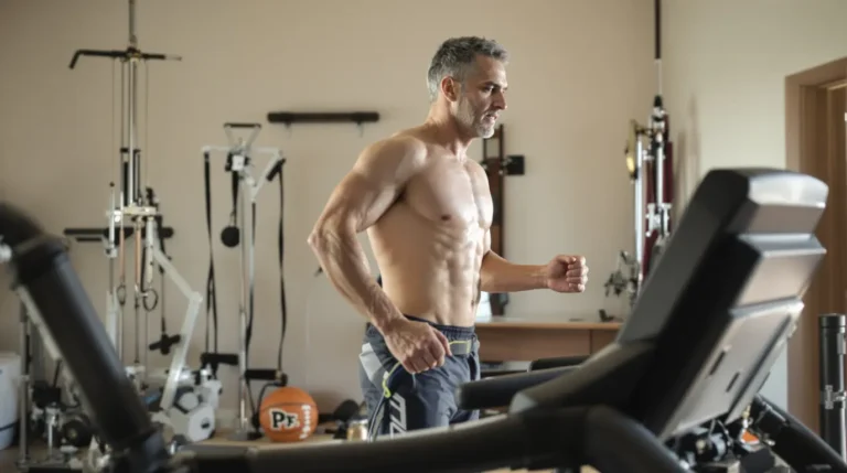 perdre du ventre rapidement pour un homme