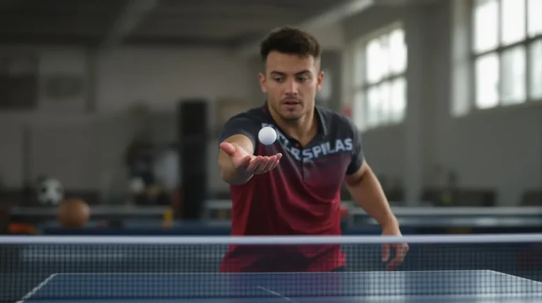regles du service au ping pong