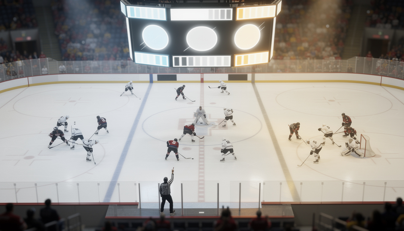 découvrez la durée d'un match de hockey sur glace et la manière dont il est structuré, avec les différentes périodes, les pauses et les règles clés qui rythment le jeu.