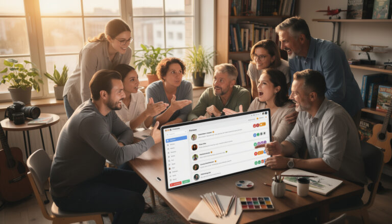 découvrez passionlosc forum, le lieu d’échange incontournable où les passionnés partagent leurs découvertes, conseils et passions dans une ambiance conviviale.
