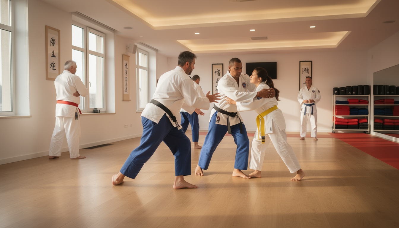 découvrez le prix moyen d'une prise de judo et apprenez des techniques efficaces pour la maîtriser avec nos conseils d'experts.