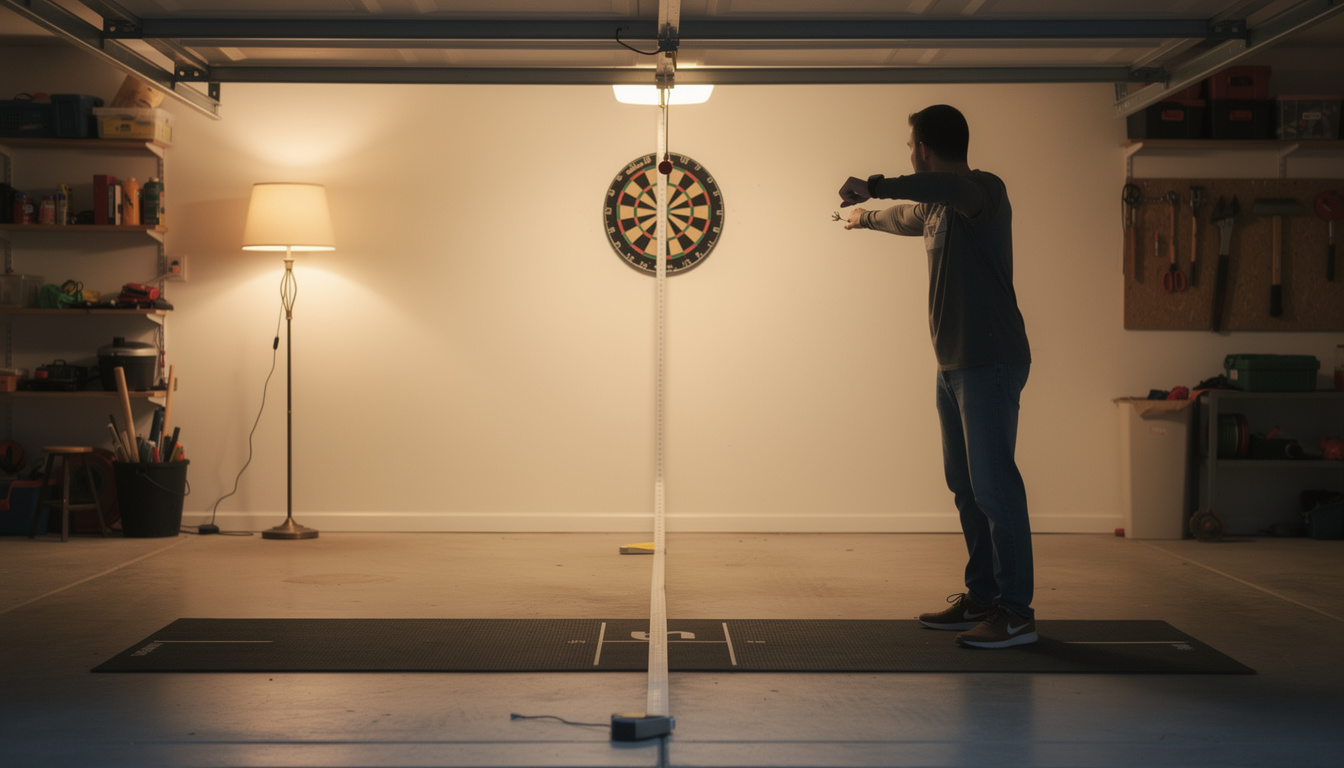 découvrez la distance idéale pour jouer aux fléchettes et améliorer votre précision. conseils et normes pour un jeu optimal, que vous soyez débutant ou expert.
